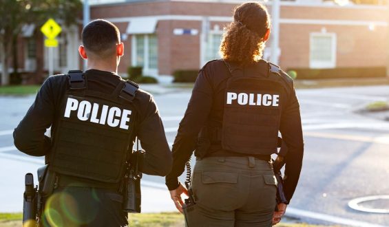 Florida Police Department’s Viral Campaign Strengthens Community Ties