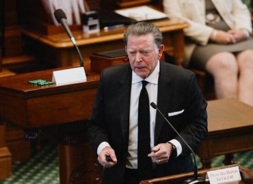 Ken Paxton’s Former Lawyer Endorses His Democratic Opponent