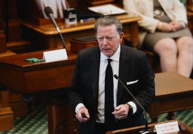 Ken Paxton’s Former Lawyer Endorses His Democratic Opponent