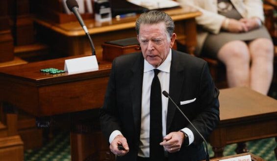 Ken Paxton’s Former Lawyer Endorses His Democratic Opponent