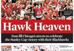 Notable Events in Chicago on June 11