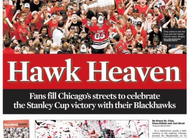 Notable Events in Chicago on June 11