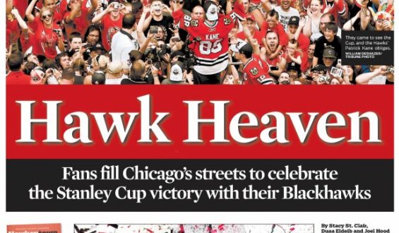 Notable Events in Chicago on June 11