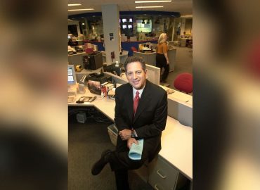 Veteran News Anchor Bill Ritter Diagnosed with Alzheimer’s Disease