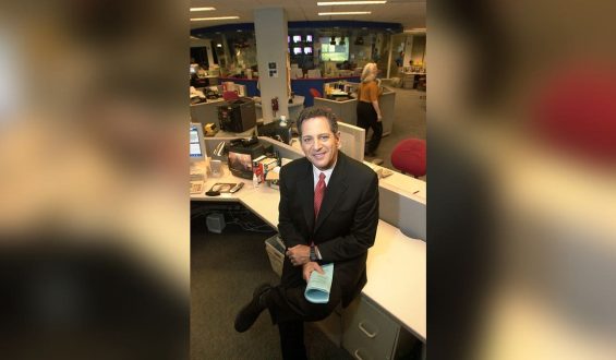Veteran News Anchor Bill Ritter Diagnosed with Alzheimer’s Disease