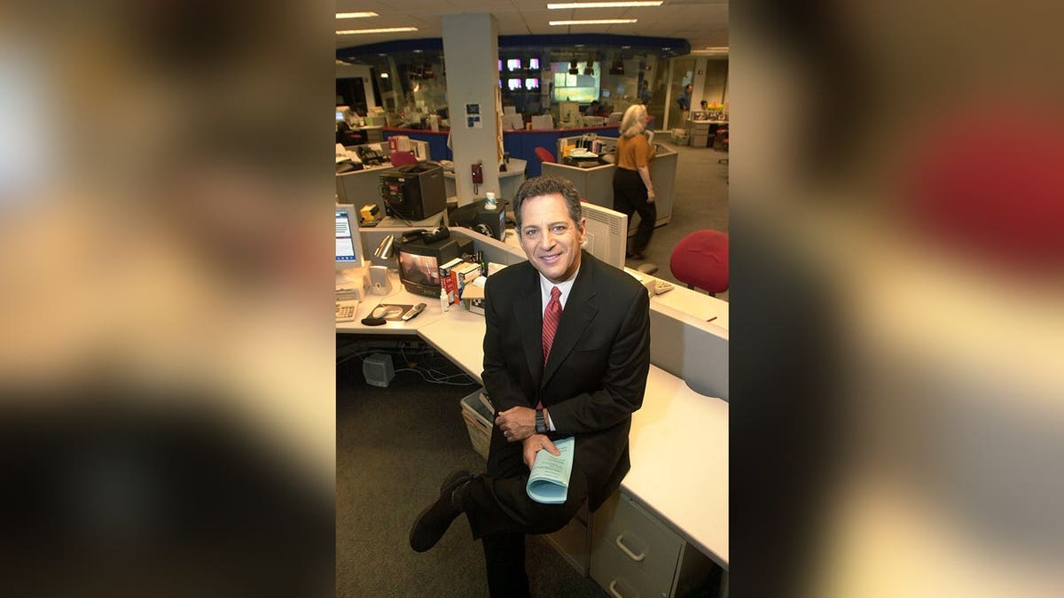 Veteran News Anchor Bill Ritter Diagnosed with Alzheimer’s Disease