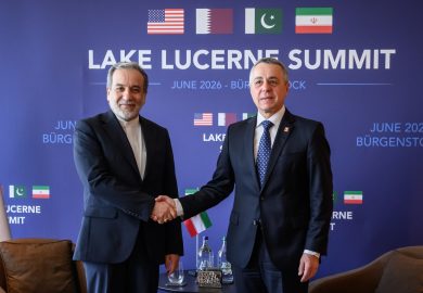 Iran-U.S. Agreement: Implications for Frozen Iranian Assets