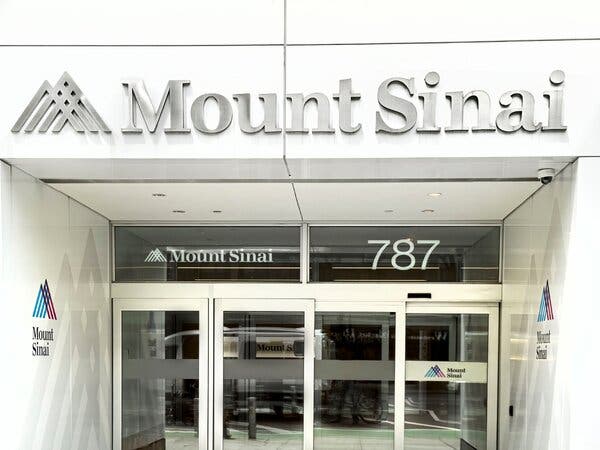 Federal Investigation into Gender-Related Care for Minors at Mount Sinai