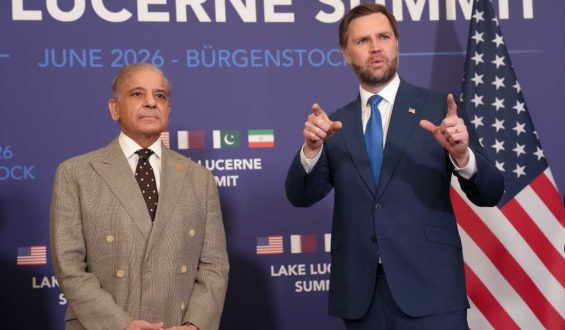 High-Level Talks Aim to Resolve Middle East Conflict Amid Rising Tensions