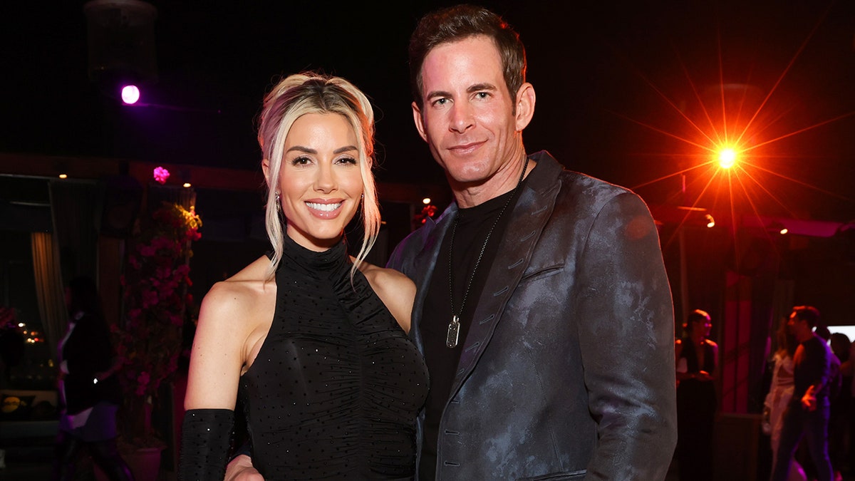 Tarek and Heather El Moussa Experience Home Burglary