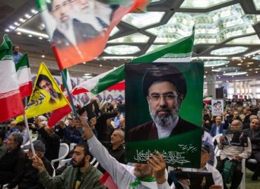 Iran’s Supreme Leader Distances Himself from U.S. Agreement