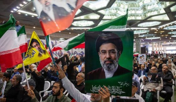 Iran’s Supreme Leader Distances Himself from U.S. Agreement