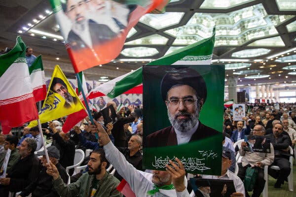 Iran’s Supreme Leader Distances Himself from U.S. Agreement