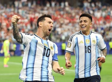 Lionel Messi Breaks World Cup Goal Record as Competition Heats Up