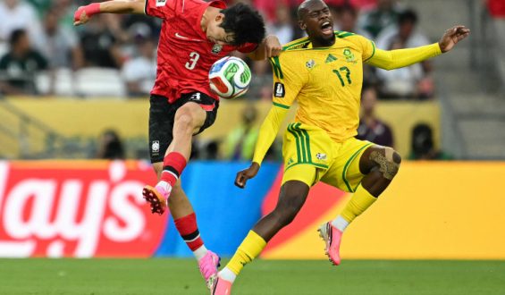 South Africa’s Historic World Cup Progression