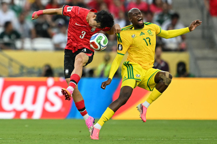 South Africa’s Historic World Cup Progression
