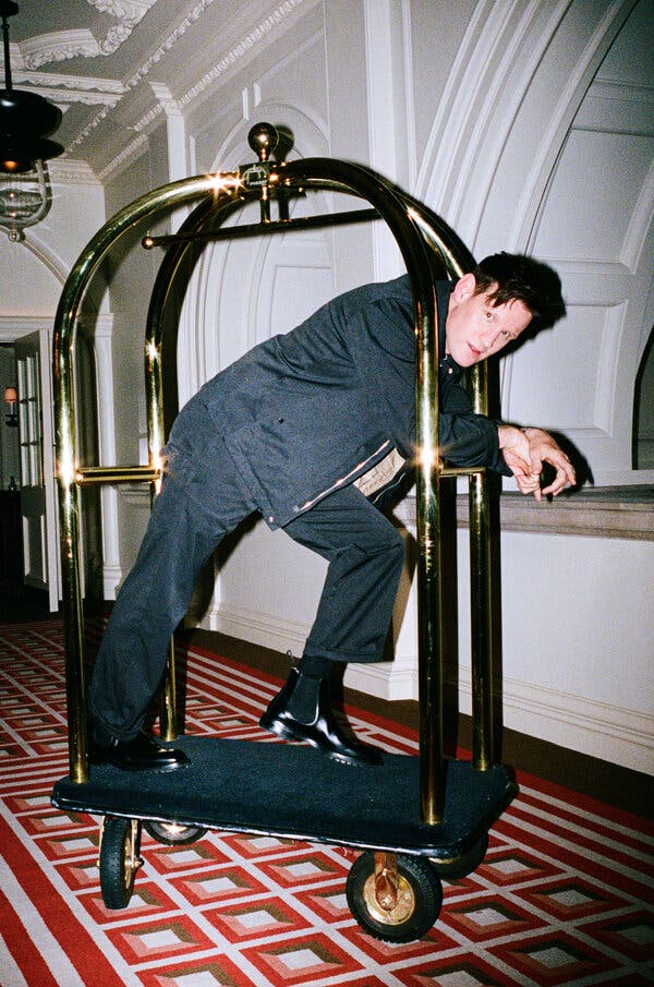 The Versatile Charms of Matt Smith in His Acting Journey