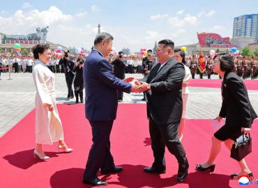 China and North Korea Strengthen Ties Amid Global Tensions