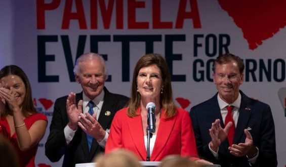 Trump Endorses Both Candidates in South Carolina GOP Runoff