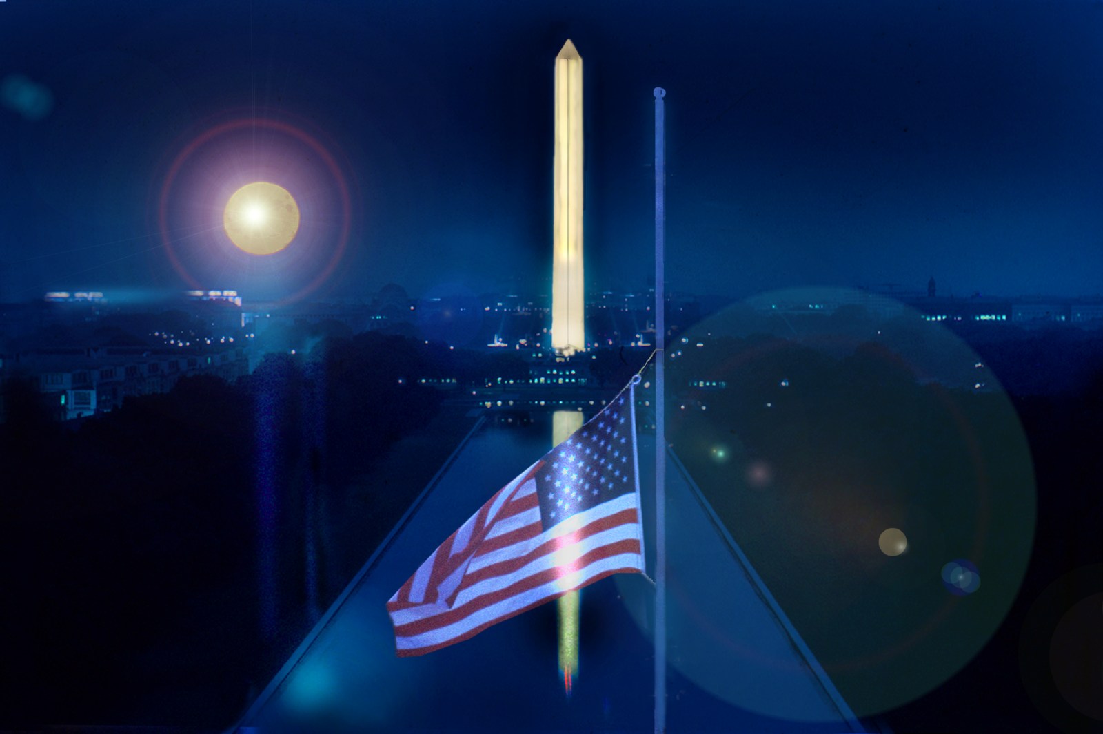 Algae Overruns Renovated Lincoln Memorial Reflecting Pool: Causes and Historical Context