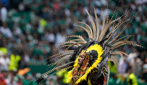 Highlights from the 2026 FIFA World Cup Kick-Off in Mexico City