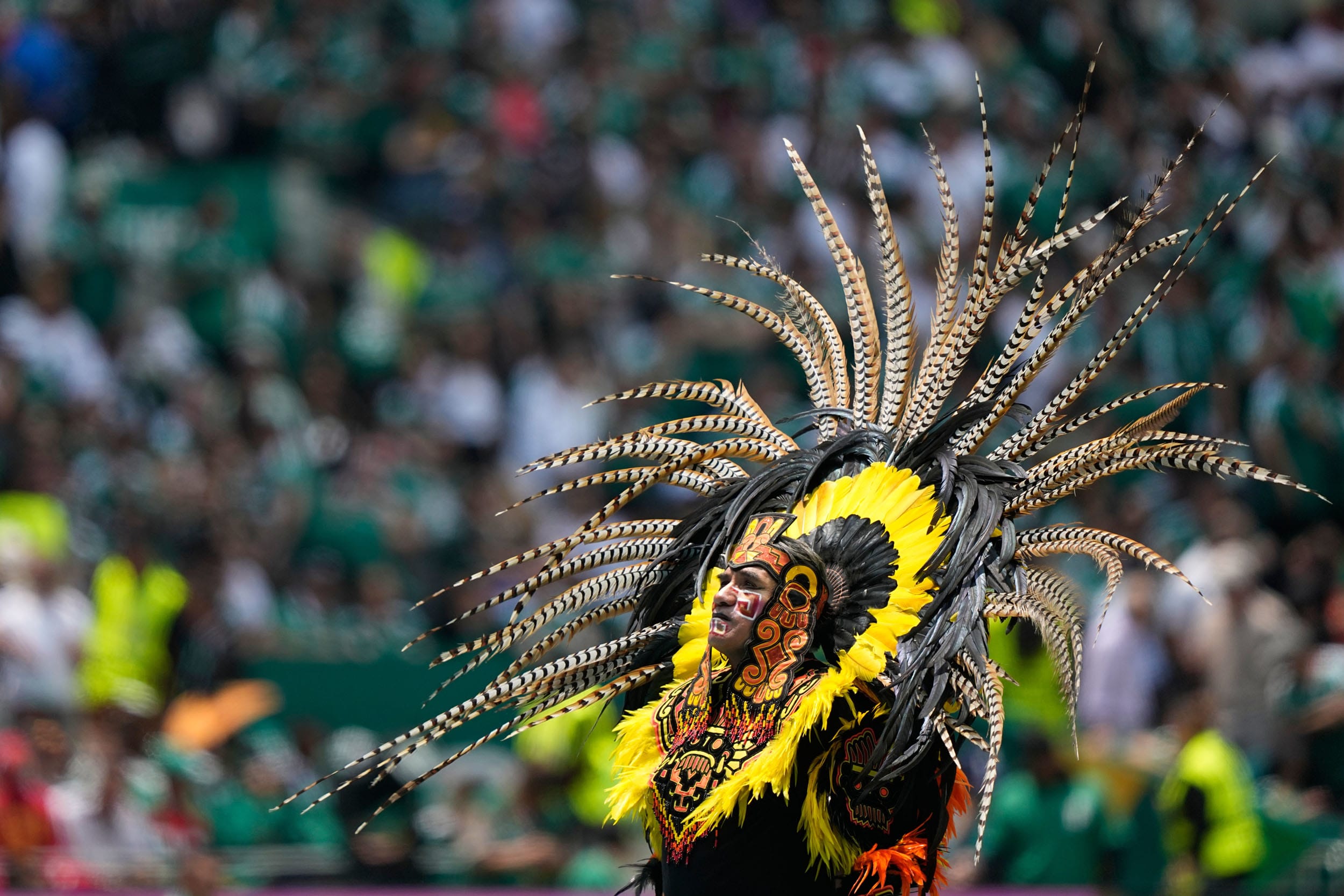 Highlights from the 2026 FIFA World Cup Kick-Off in Mexico City
