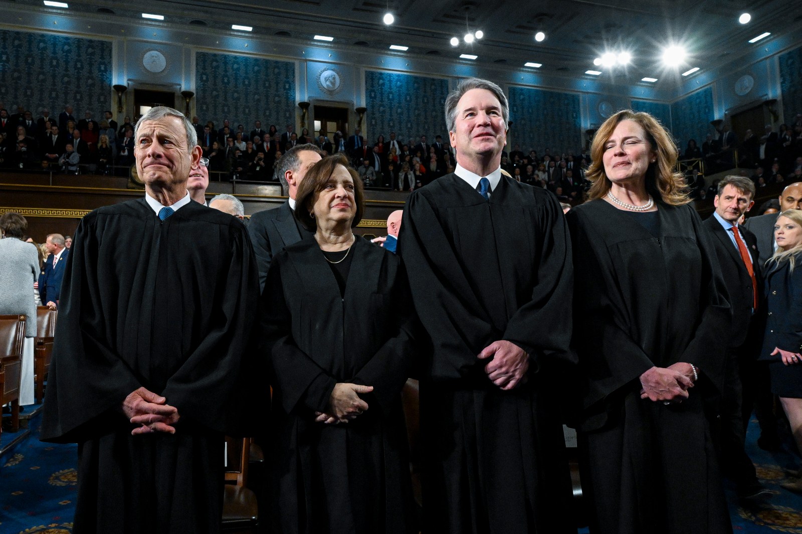Supreme Court Prepares for Major Rulings Impacting Presidential Power and Other Key Issues