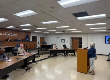 Blue Island Mayor Opposes Data Center Developments