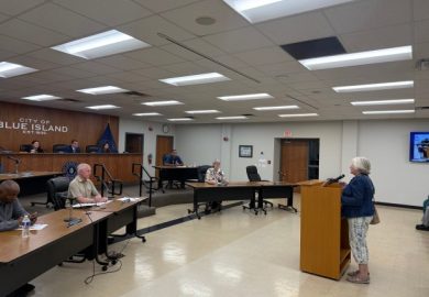 Blue Island Mayor Opposes Data Center Developments