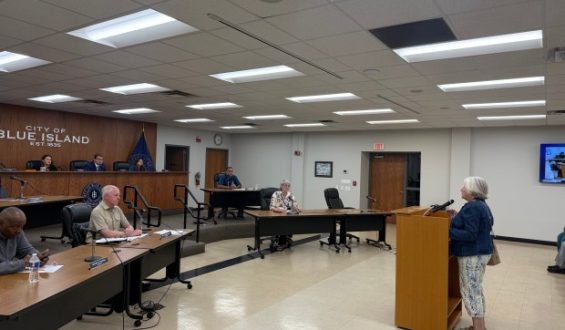 Blue Island Mayor Opposes Data Center Developments