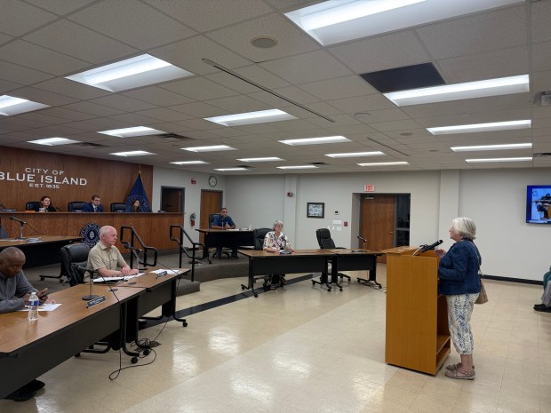 Blue Island Mayor Opposes Data Center Developments