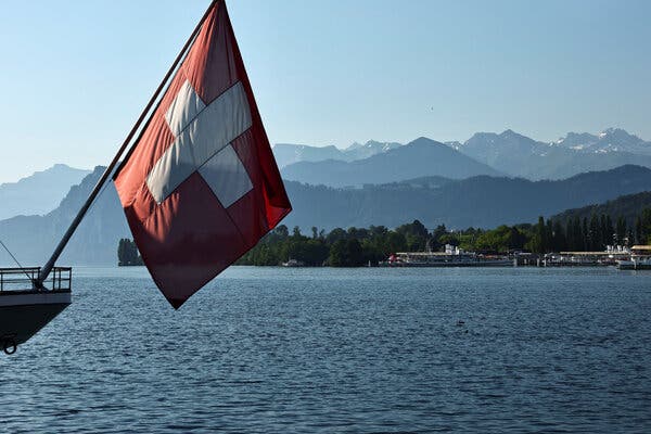 Switzerland’s Peace Talks Delayed Amid U.S.-Iran Agreement Confusion
