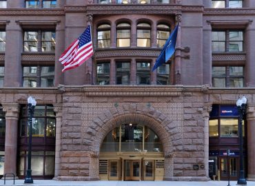 The Rookery Building: A Pioneering Skyscraper in Chicago