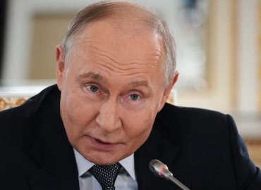 Putin and Xi Jinping Strengthen Strategic Ties