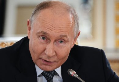 Putin and Xi Jinping Strengthen Strategic Ties