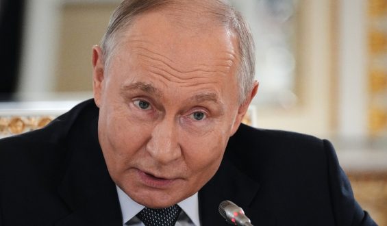 Putin and Xi Jinping Strengthen Strategic Ties
