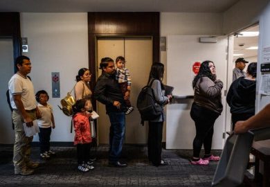 Judge Invalidates Trump-Era Immigration Policies