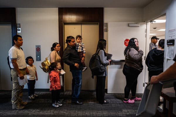 Judge Invalidates Trump-Era Immigration Policies