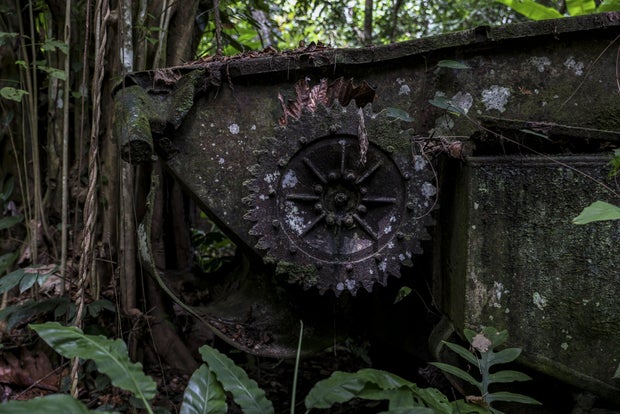 World War II-Era Shell Explodes in Indonesian Village