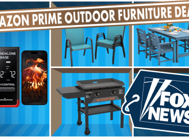 Upgrade Your Outdoor Space with Prime Day Deals