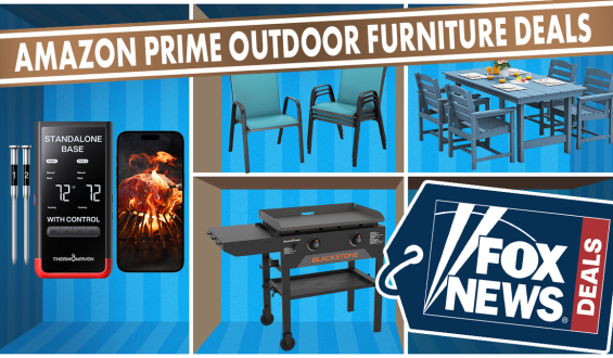 Upgrade Your Outdoor Space with Prime Day Deals