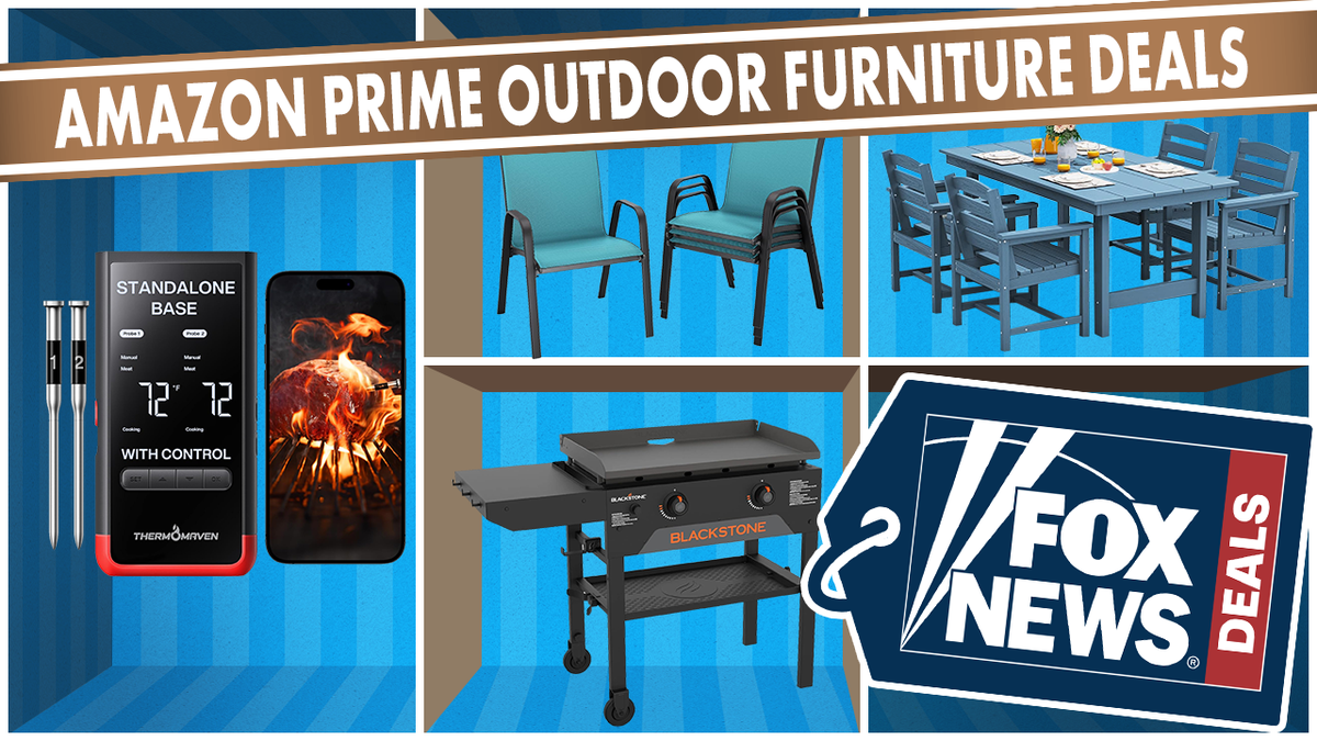 Upgrade Your Outdoor Space with Prime Day Deals