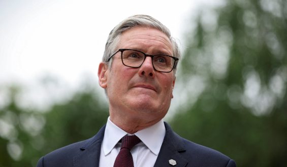 British Prime Minister Keir Starmer Resigns Amid Party Pressure