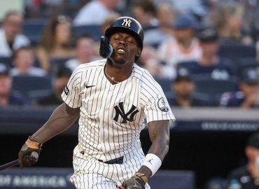 Yankees Deal with Injuries as Jazz Chisholm Jr. Exits Game