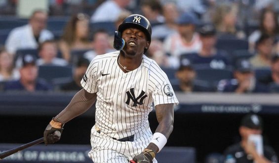 Yankees Deal with Injuries as Jazz Chisholm Jr. Exits Game