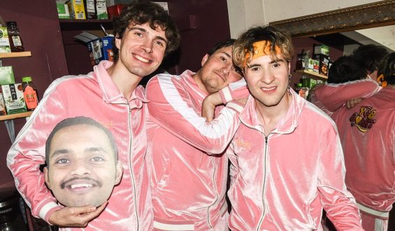 Boy Throb Seeks Legitimacy and U.S. Visa for Bandmate