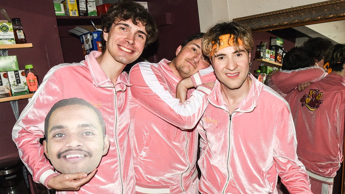 Boy Throb Seeks Legitimacy and U.S. Visa for Bandmate