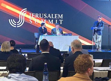 Christian Leaders Gather for Summit on Antisemitism in Jerusalem