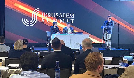 Christian Leaders Gather for Summit on Antisemitism in Jerusalem