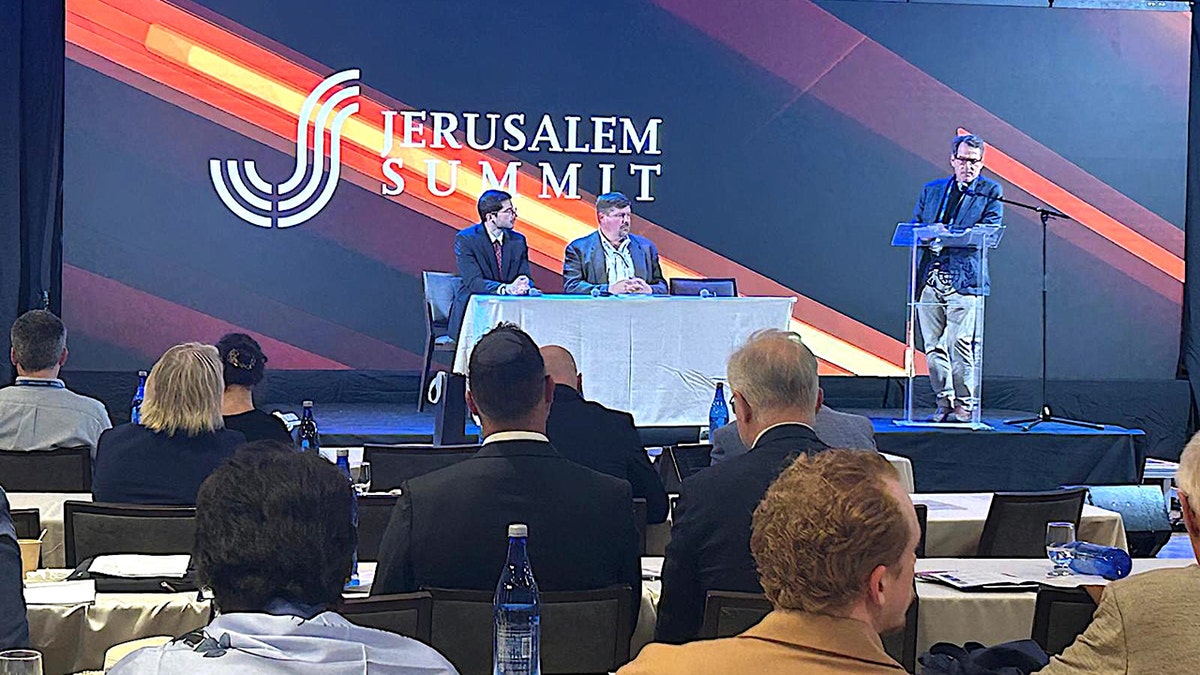 Christian Leaders Gather for Summit on Antisemitism in Jerusalem